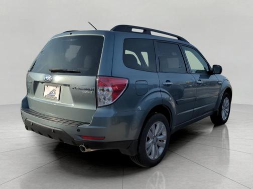 2013 Subaru Forester 2.5X