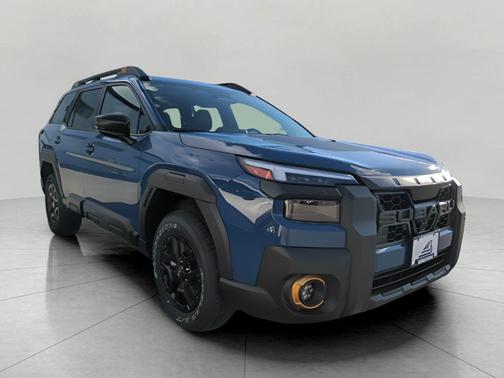 Geyser Blue 2026 Subaru Outback Wilderness