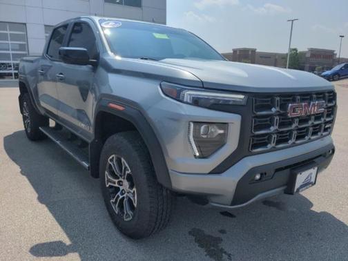 2023 GMC Canyon Base