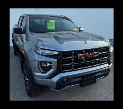 2023 GMC Canyon Base