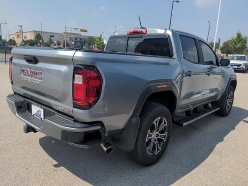 2023 GMC Canyon Base