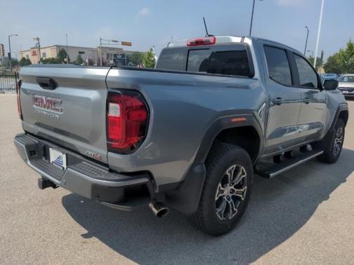 2023 GMC Canyon Base