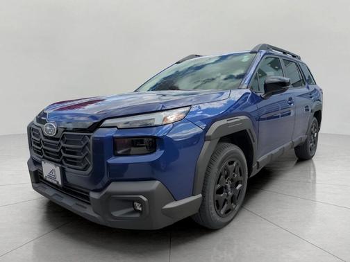 Sapphire Blue Pearl 2026 Subaru Outback Limited