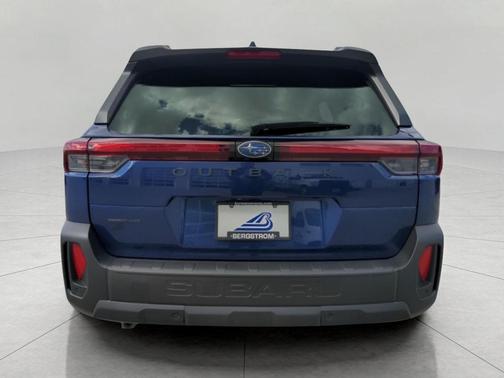 Sapphire Blue Pearl 2026 Subaru Outback Limited