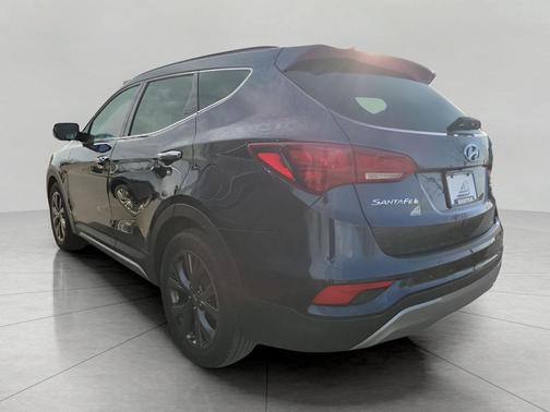 2017 Hyundai Santa Fe Sport 2.0L Turbo Ultimate