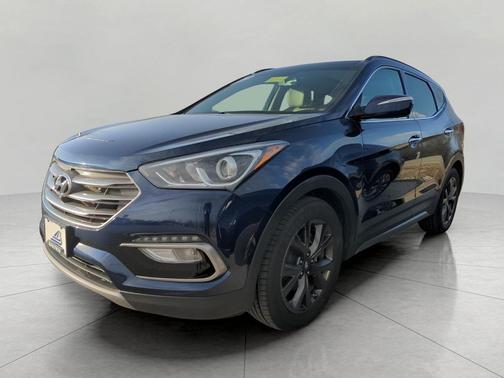 2017 Hyundai Santa Fe Sport 2.0L Turbo Ultimate