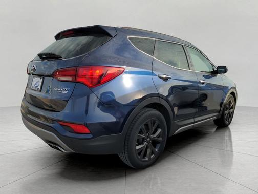 2017 Hyundai Santa Fe Sport 2.0L Turbo Ultimate