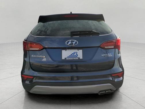 2017 Hyundai Santa Fe Sport 2.0L Turbo Ultimate