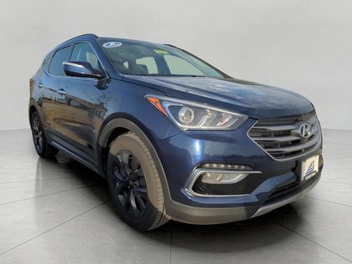 2017 Hyundai Santa Fe Sport 2.0L Turbo Ultimate
