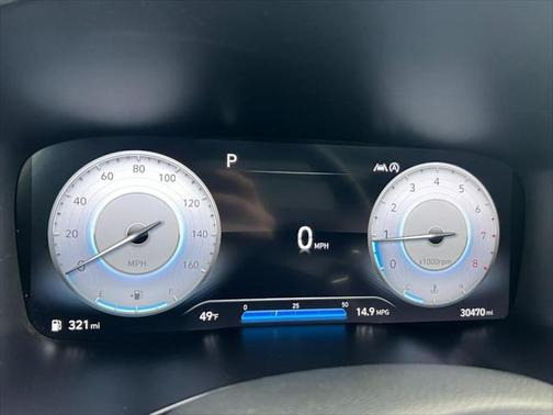 2022 Hyundai SANTA FE SEL 2.4