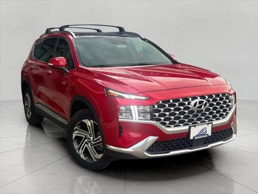 2022 Hyundai SANTA FE SEL 2.4