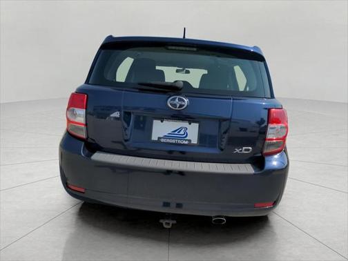2012 Scion xD Release Series 4.0