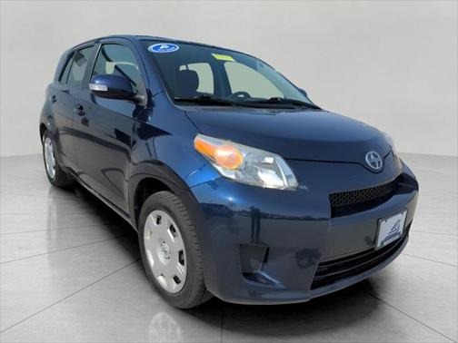 2012 Scion xD Release Series 4.0