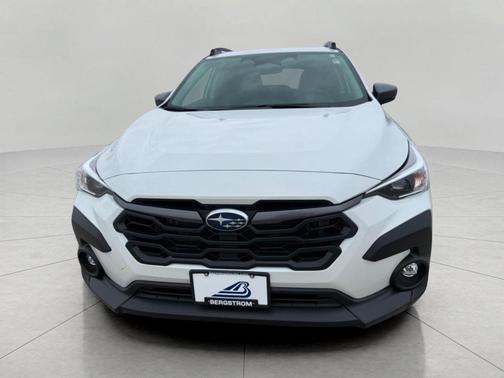 Crystal White Pearl 2026 Subaru Crosstrek Premium