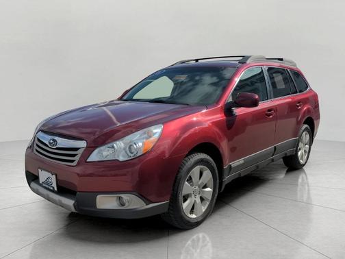 2012 Subaru Outback 2.5i Premium
