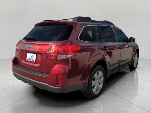 2012 Subaru Outback 2.5i Premium