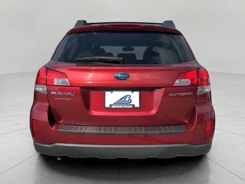 2012 Subaru Outback 2.5i Premium