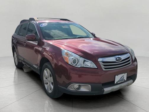 2012 Subaru Outback 2.5i Premium