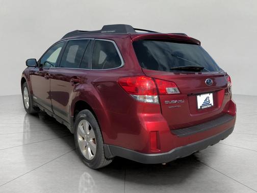 2012 Subaru Outback 2.5i Premium
