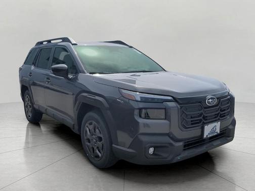 Magnetite Gray Metallic 2026 Subaru Outback Premium