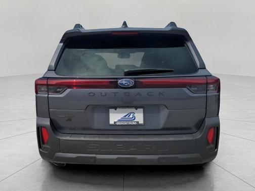 Magnetite Gray Metallic 2026 Subaru Outback Premium