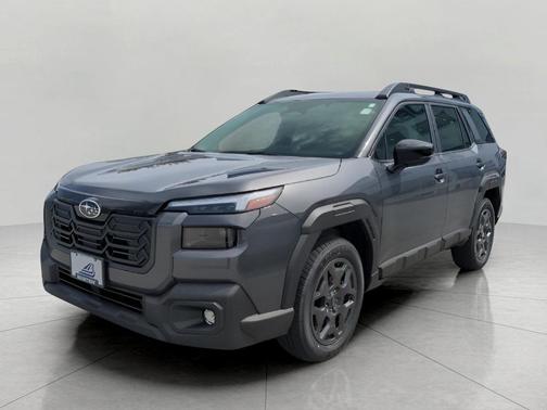 Magnetite Gray Metallic 2026 Subaru Outback Premium