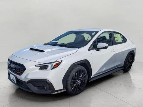 Ceramic White 2026 Subaru WRX Limited