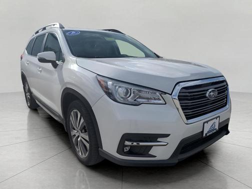 2021 Subaru Ascent Limited 8-Passenger