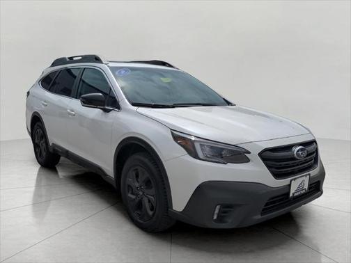 2022 Subaru Outback Onyx Edition XT