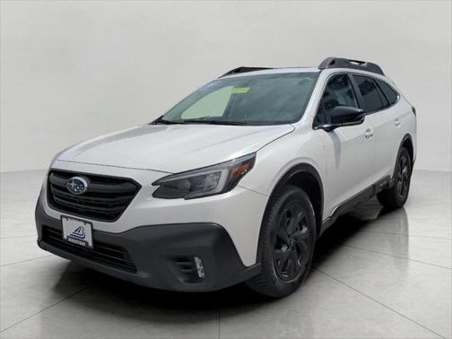 2022 Subaru Outback Onyx Edition XT