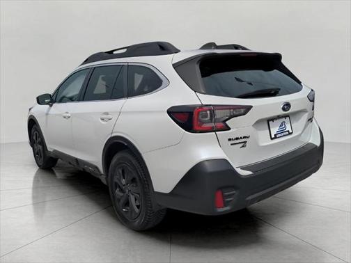2022 Subaru Outback Onyx Edition XT