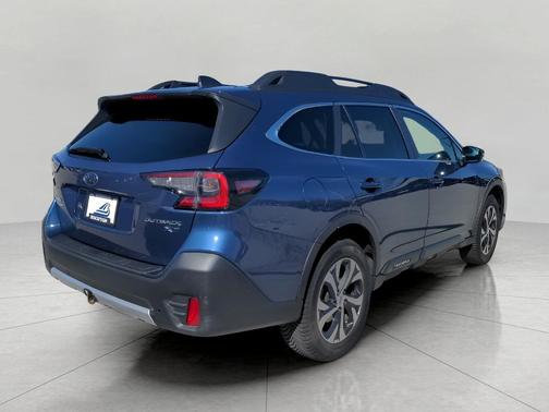 2020 Subaru Outback Limited XT