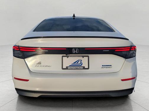 2023 Honda Accord Hybrid Base