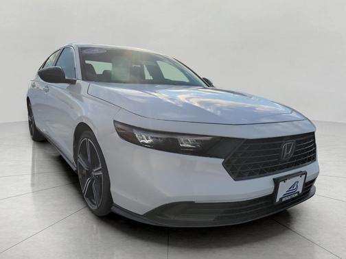 2023 Honda Accord Hybrid Base