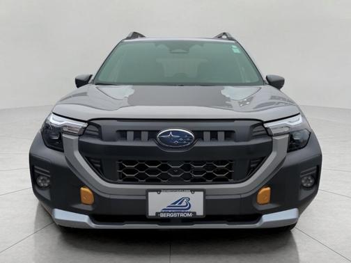 River Rock Pearl 2026 Subaru Forester Wilderness