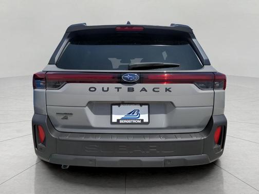 River Rock Pearl 2026 Subaru Outback Premium