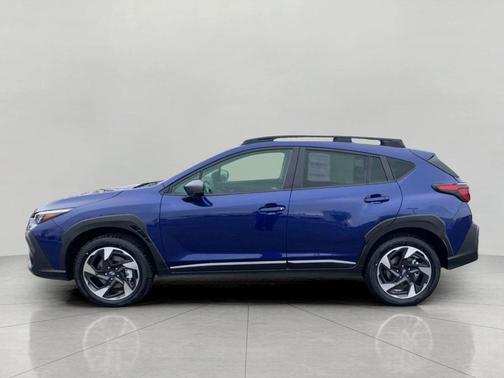 Sapphire Blue Pearl 2026 Subaru Crosstrek Limited