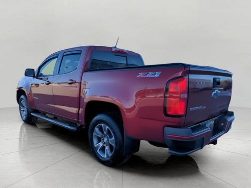 2020 Chevrolet Colorado Z71