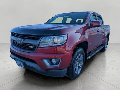 2020 Chevrolet Colorado Z71