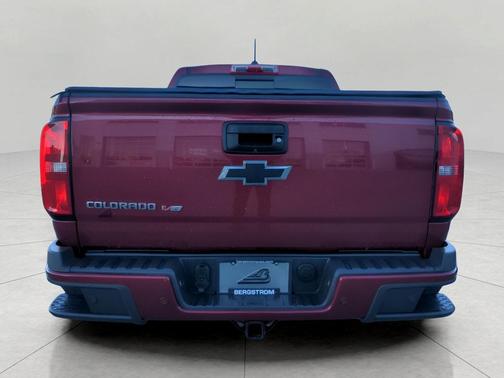 2020 Chevrolet Colorado Z71