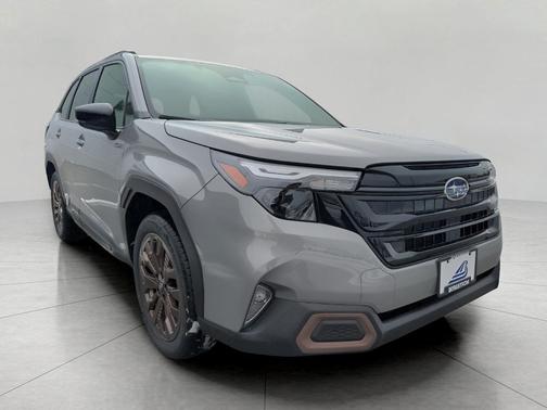 2025 Subaru Forester Hybrid Sport