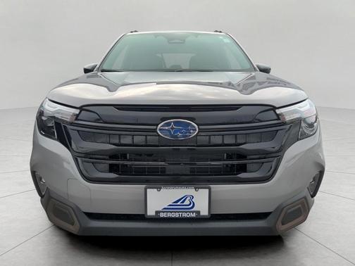 2025 Subaru Forester Hybrid Sport