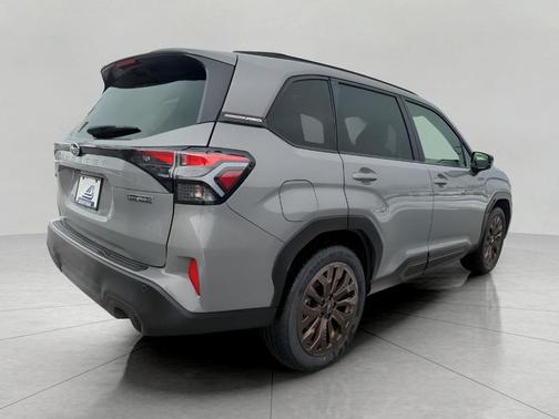 2025 Subaru Forester Hybrid Sport