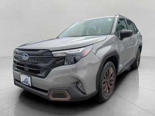 2025 Subaru Forester Hybrid Sport