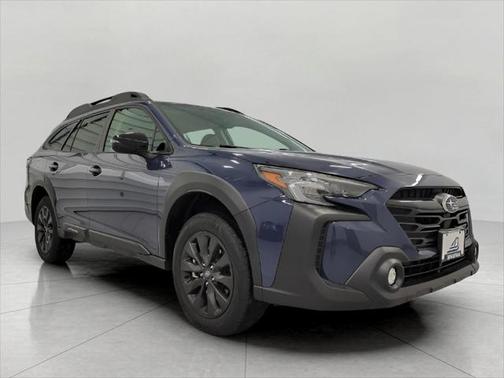 2024 Subaru Outback Onyx Edition