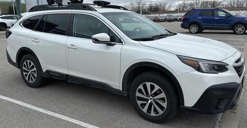 2022 Subaru Outback Premium