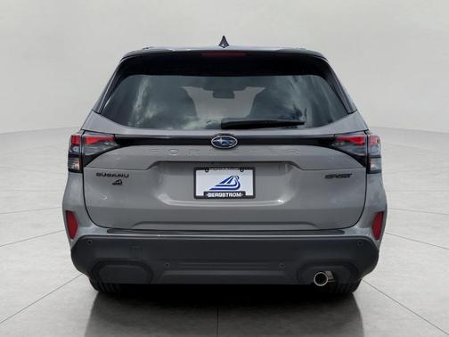 RIVER ROCK PEARL PAINT 2026 Subaru Forester Sport