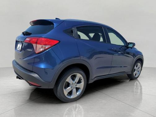Deep Ocean Pearl 2016 Honda HR-V EX-L w/Navigation