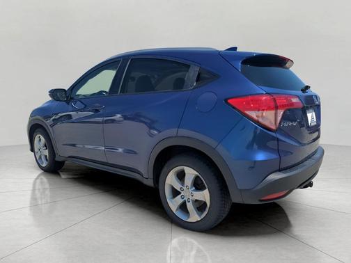 Deep Ocean Pearl 2016 Honda HR-V EX-L w/Navigation