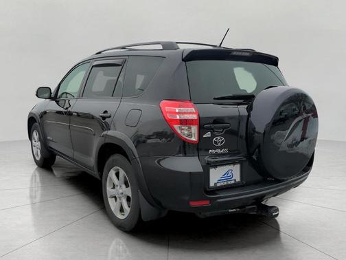 2012 Toyota RAV4 Limited